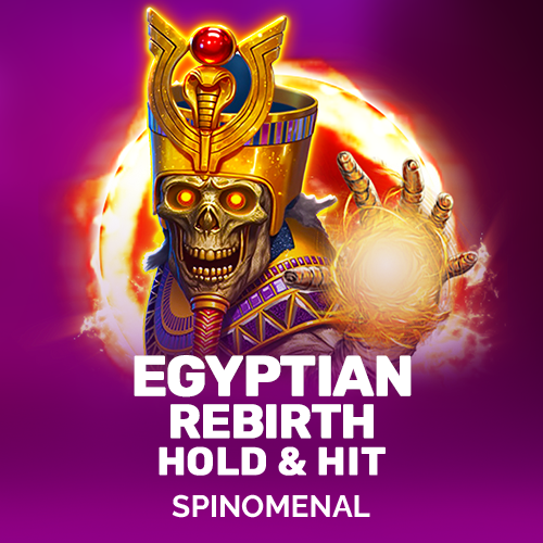 Egyptian Rebirth - Hold & Hit
