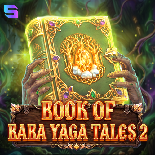 Book Of Baba Yaga Tales 2