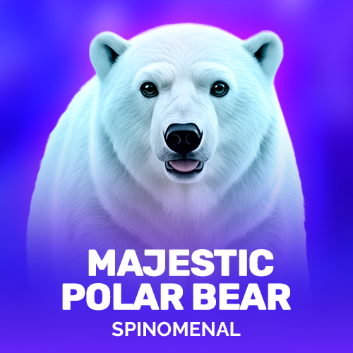 Majestic Polar Bear
