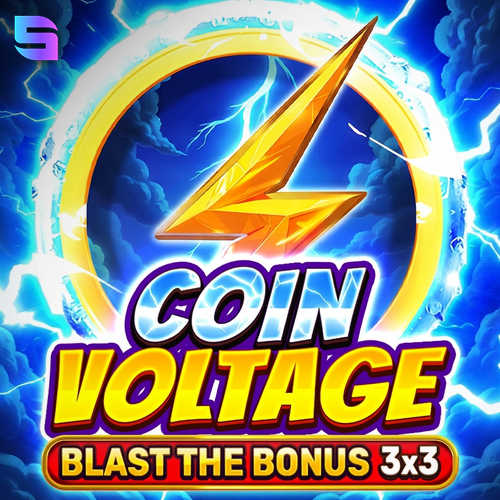 Coin Voltage - Blast the Bonus 3x3