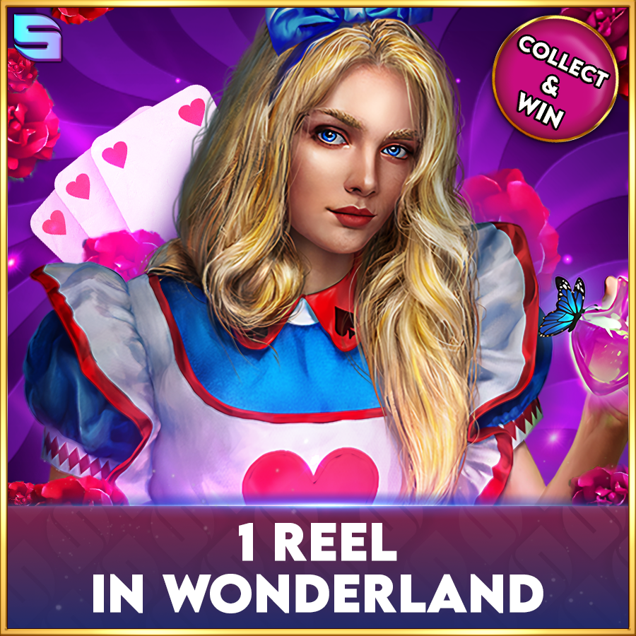 1 Reel - In Wonderland
