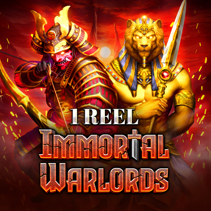 1 Reel - Immortal Warlords