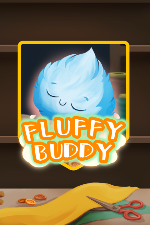 Fluffy Buddy