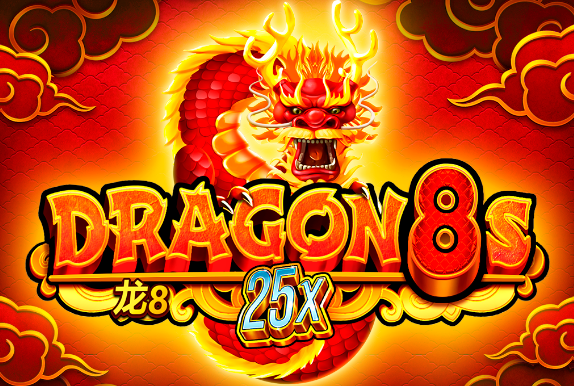 Dragon 8s 25x