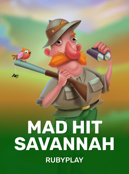 Mad Hit Savannah