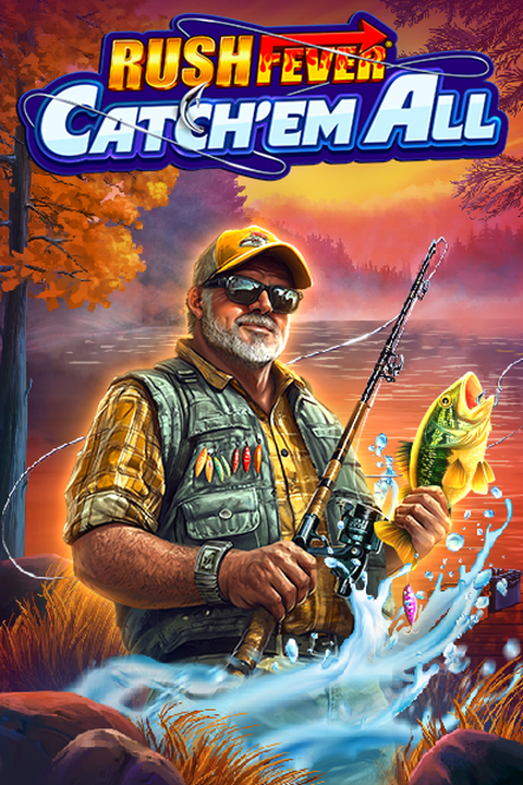 Rush Fever Catch'em All