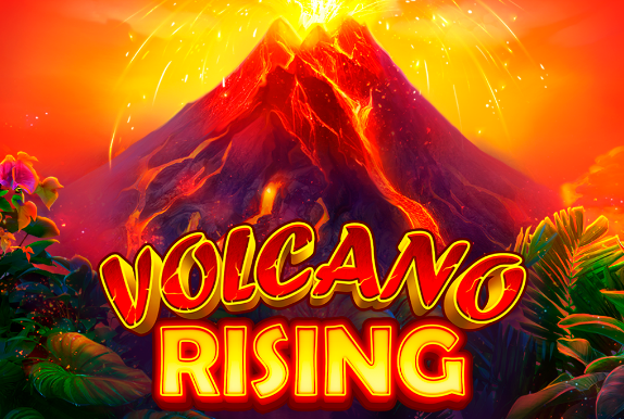 Volcano Rising