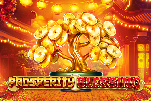 Prosperity Blessing