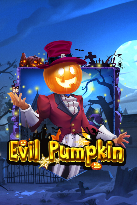 Evil Pumpkin