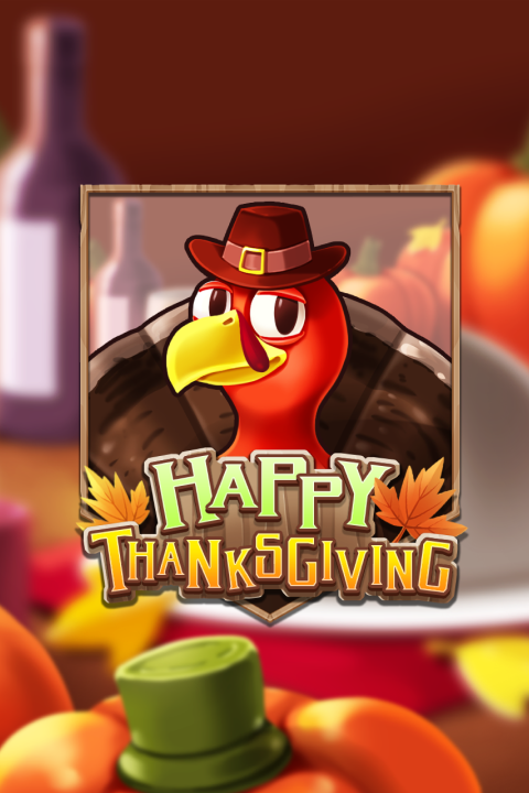 Happy Thanksgiving