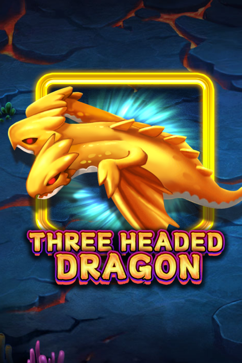Three Headed Dragon