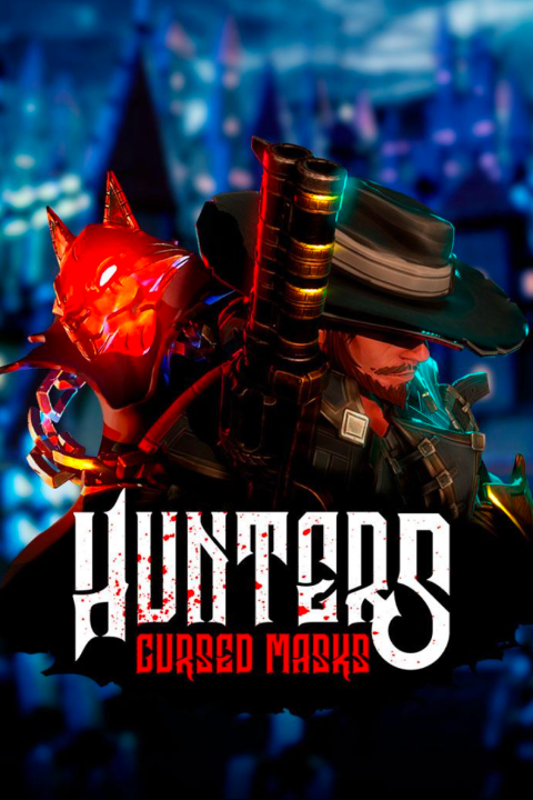 Hunters: Cursed Masks