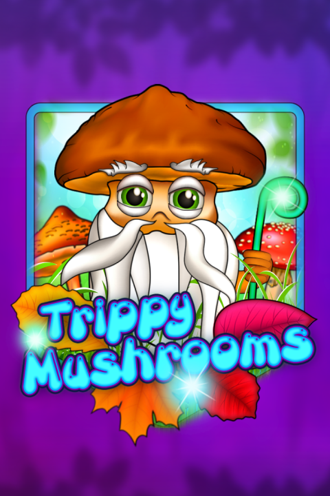Trippy Mushrooms