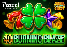 40 Burning Blaze Fortune Chest