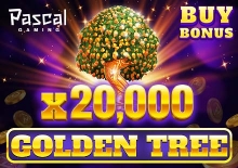 Golden Tree: Buy Bonus 20,000