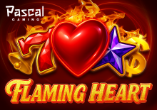 Flaming Heart