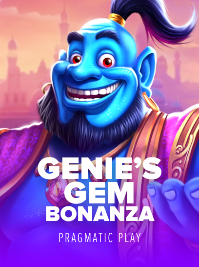Genie’s Gem Bonanza