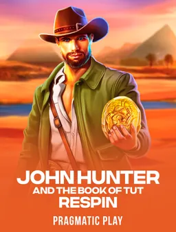 John Hunter and the Book of Tut Respin Mobile