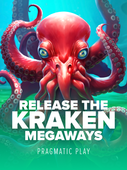Release the Kraken Megaways™