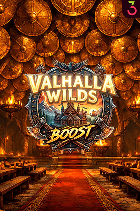 Valhalla Wilds Boost