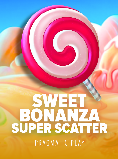 Sweet Bonanza Super Scatter Mobile