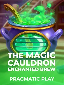The Magic Cauldron - Enchanted Brew