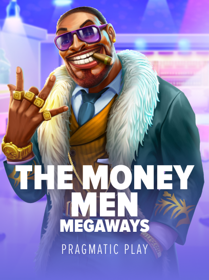 The Money Men Megaways