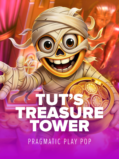 Tut’s Treasure Tower