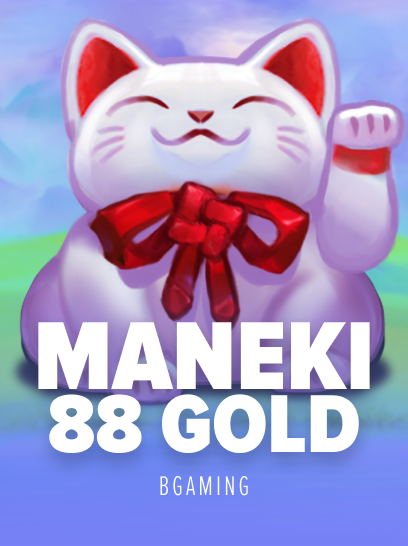 Maneki 88 Gold