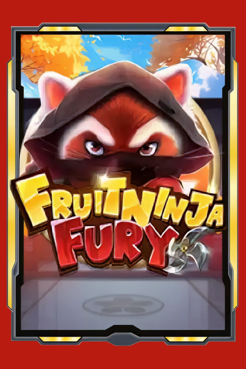 Fruit Ninja Fury