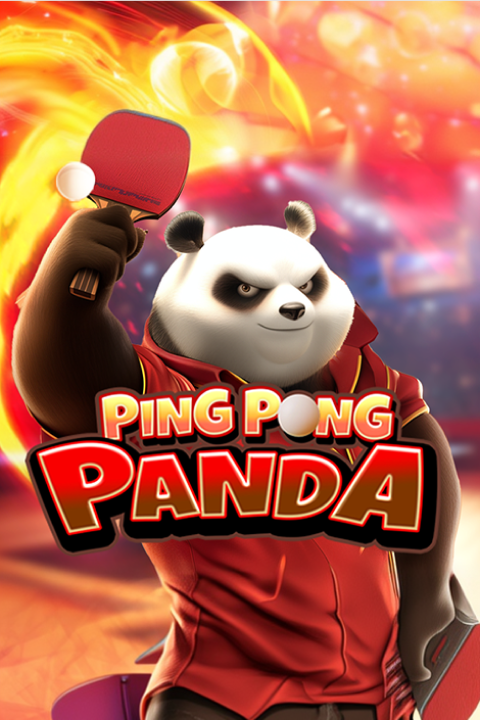 Ping Pong Panda