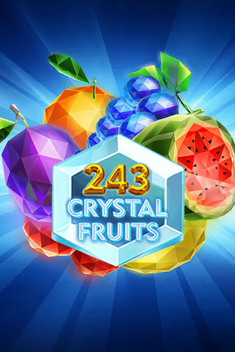 243 Crystal fruit deluxe