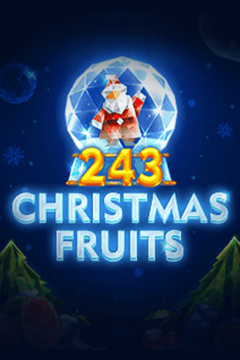 243 Christmas Fruits