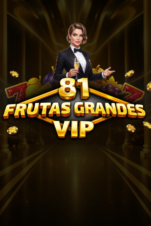 81 Frutas Grandes VIP