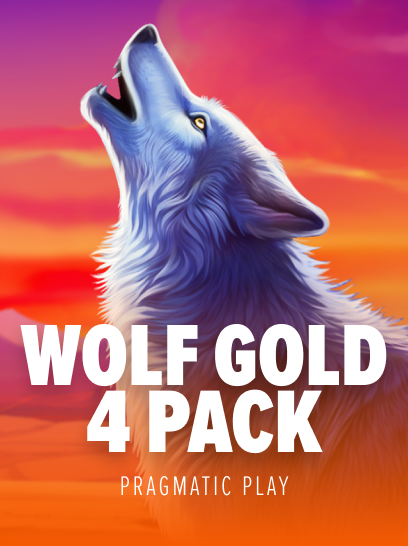 Wolf Gold 4 Pack Mobile