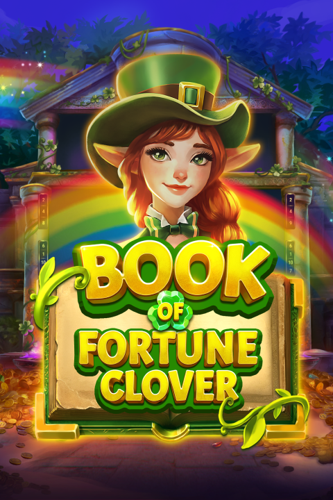 Book of Fortune Clover