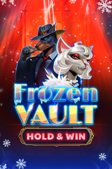 Frozen Vault: Hold & Win
