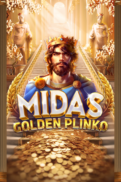 Midas Golden Plinko