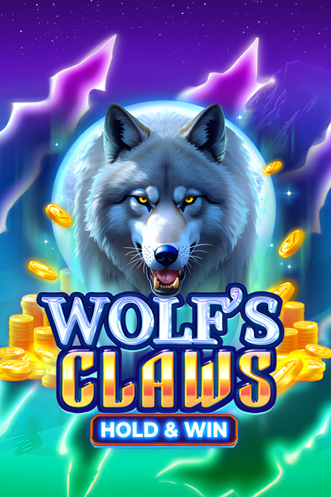 Wolf’s Claws: Hold&Win
