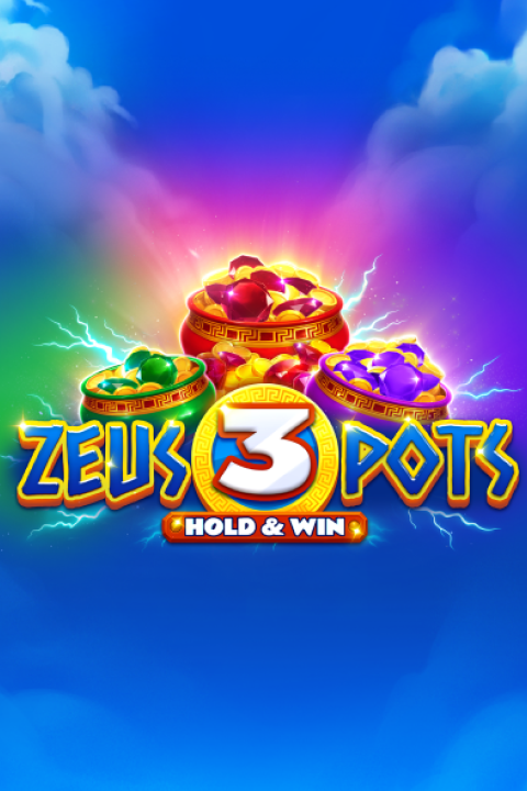 Zeus 3 Pots: Hold&Win