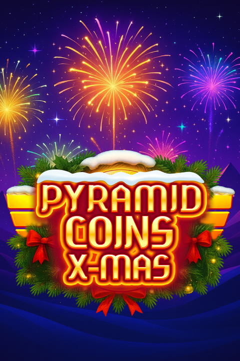 Pyramid Coins X-Mas
