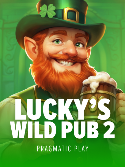 Lucky’s Wild Pub 2