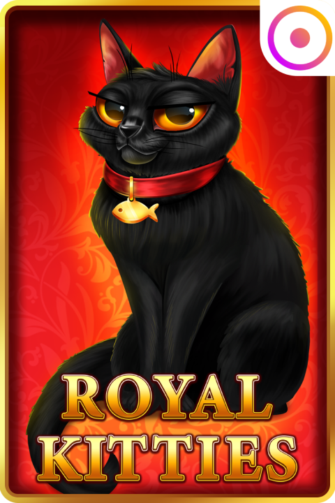 Royal Kitties