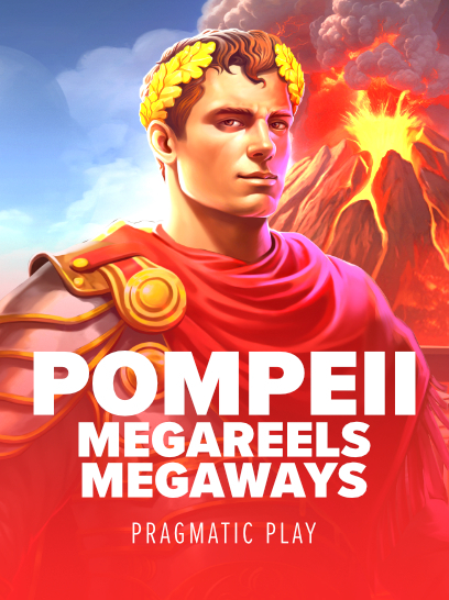 Pompeii Megareels Megaways