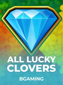 All Lucky Clovers