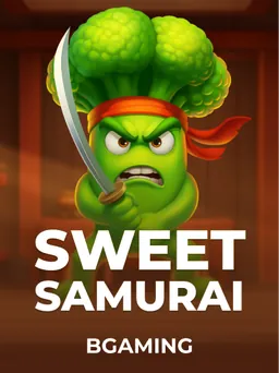 Sweet Samurai