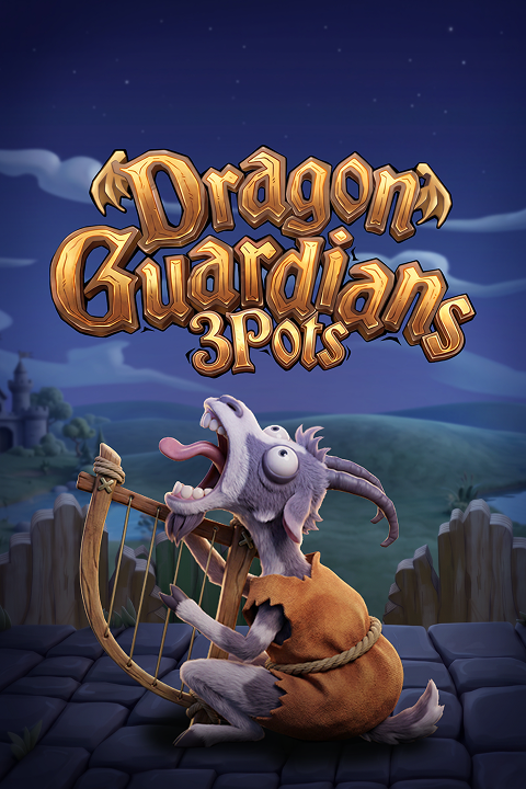 Dragon Guardian: 3 Pots