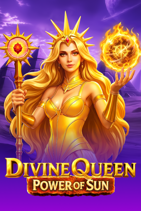 Divine Queen: Power of Sun