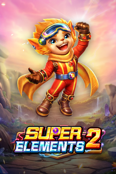 SUPER ELEMENTS 2