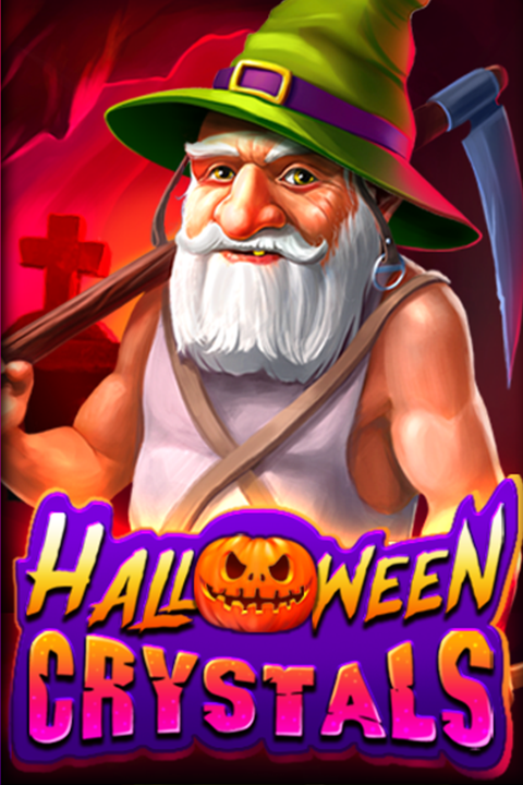 Halloween Crystals